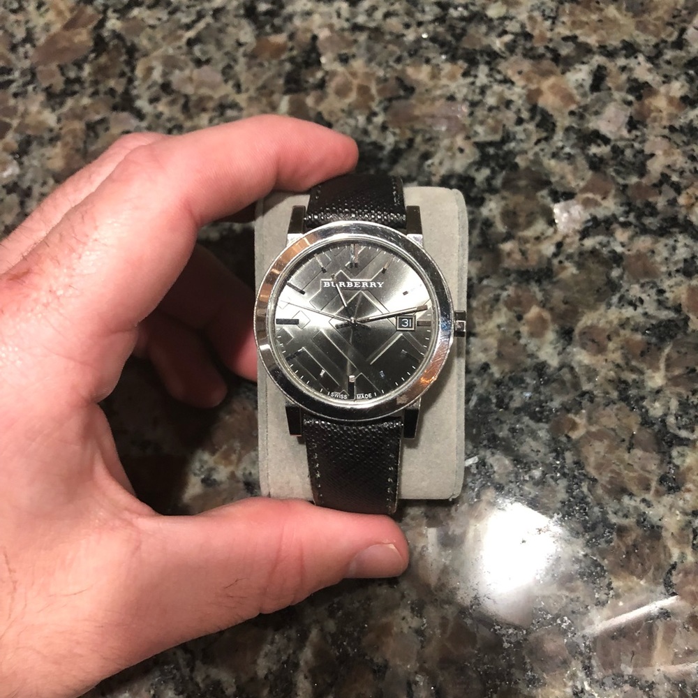 Burberry Watch